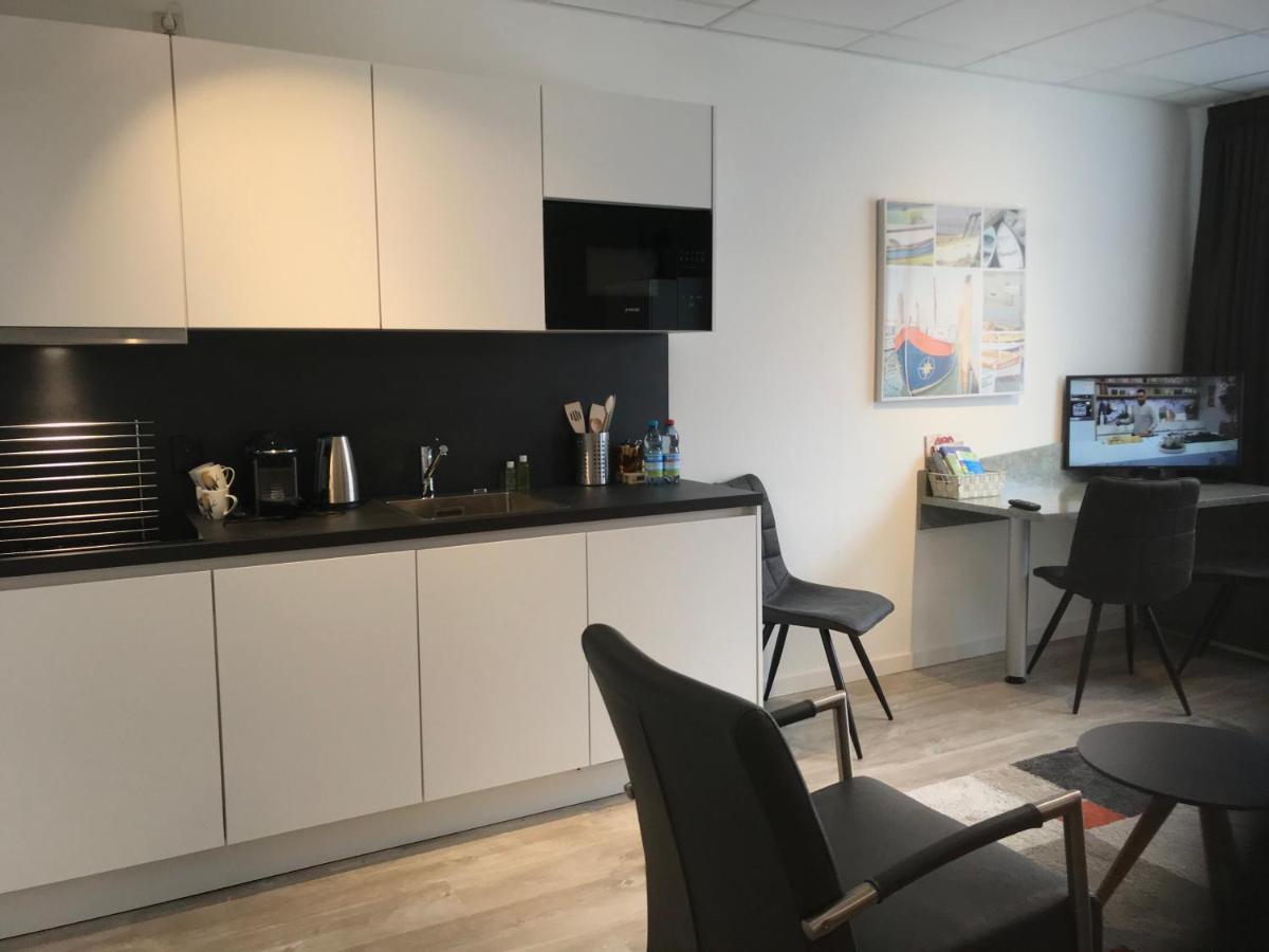 Appartementen Residence De Korenbeurs-Willem4 Kortgene Luaran gambar