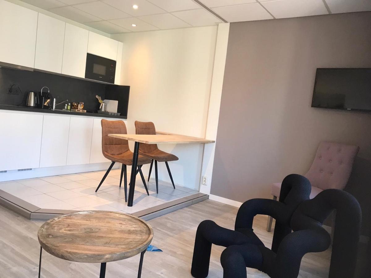 Appartementen Residence De Korenbeurs-Willem4 Kortgene Luaran gambar